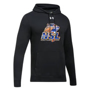 NSL - Men's Fleece Hoodie