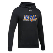 NSL - Men's Fleece Hoodie