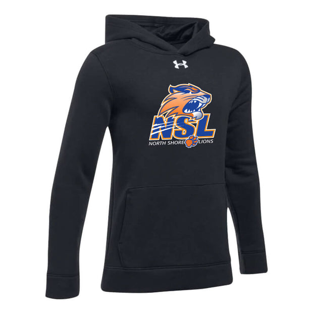 NSL - Youth Fleece Hoodie