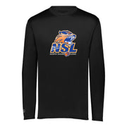 NSL - Youth Momentum L/S Wicking T