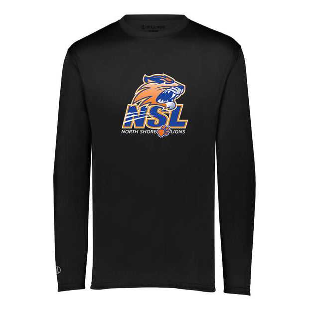 NSL - Youth Momentum L/S Wicking T