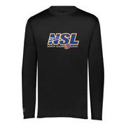 NSL - Youth Momentum L/S Wicking T