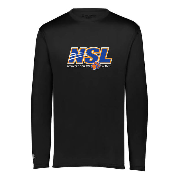 NSL - Youth Momentum L/S Wicking T