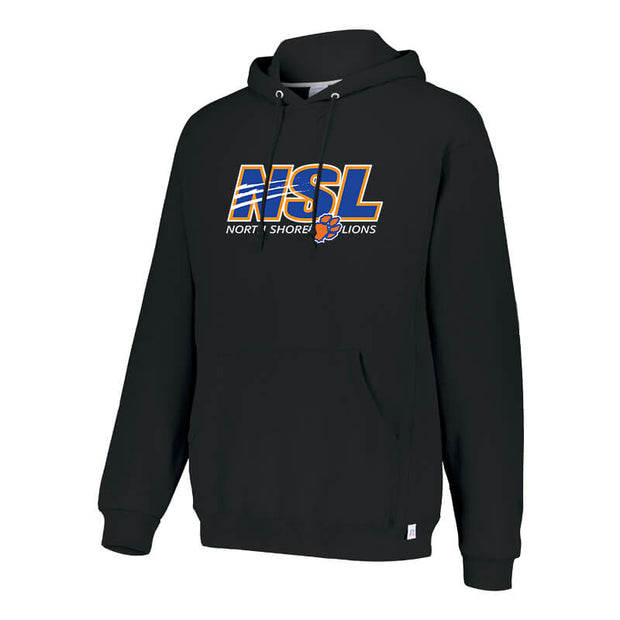 NSL - Russell Dri-Power Fleece Hoodie