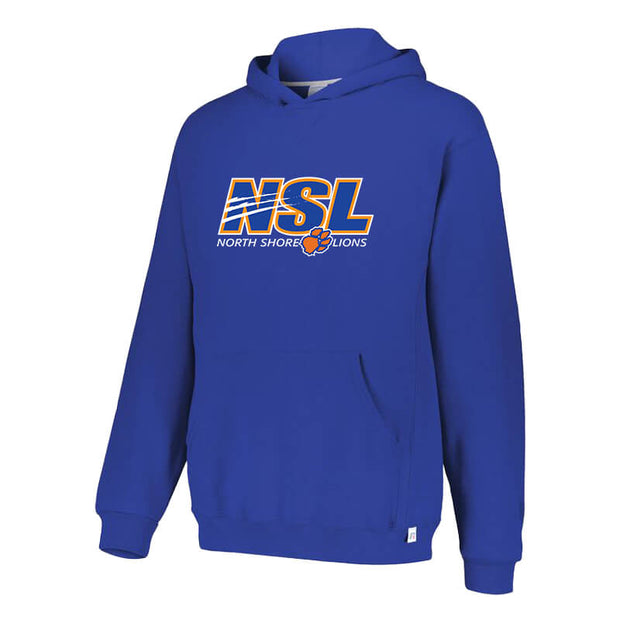 NSL - Russell Youth Dri-Power Fleece Hoodie