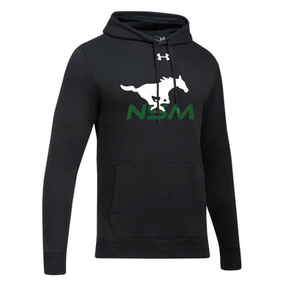 NSM - Men's Fleece Hoodie