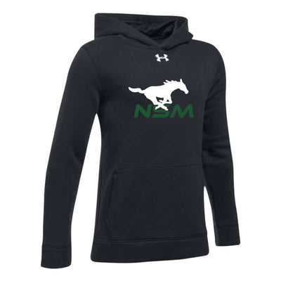NSM - Fleece Hoodie Youth