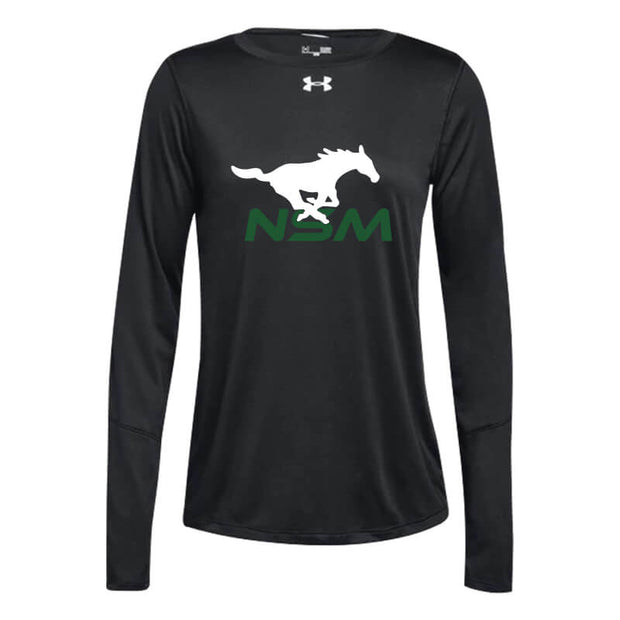 NSM -  LS Locker Tee 2.0 - Ladies