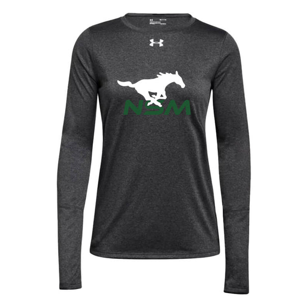 NSM -  LS Locker Tee 2.0 - Ladies