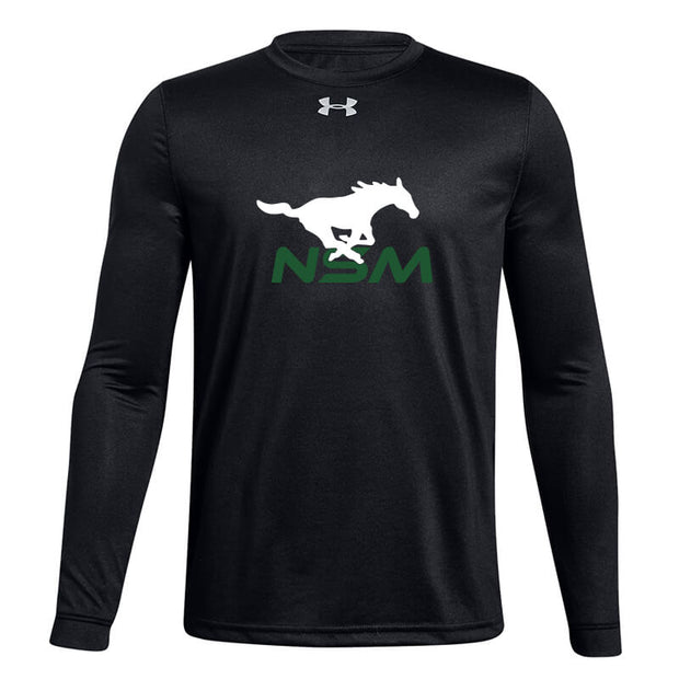 NSM - Youth Locker Tee Longsleeve