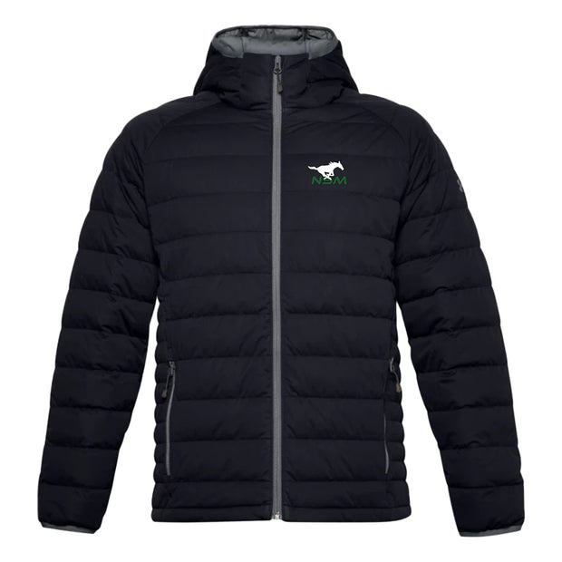 NSM - UA Stretch Down Jacket - Men&