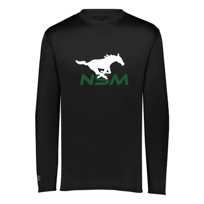 NSM - Holloway L/S Wicking T