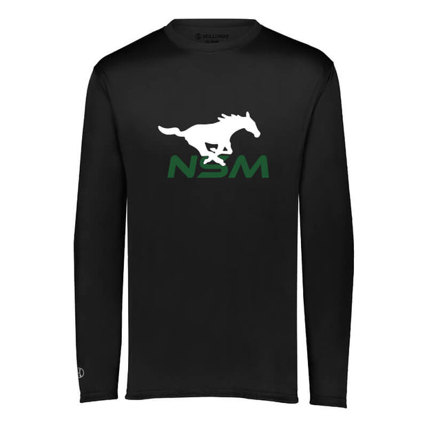 NSM - Holloway L/S Wicking T