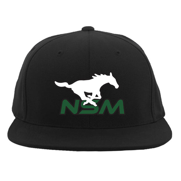 NSM - Performance Snapback Cap