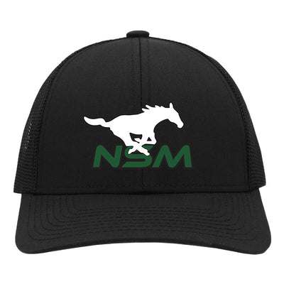 NSM - Low Profile Trucker Hat