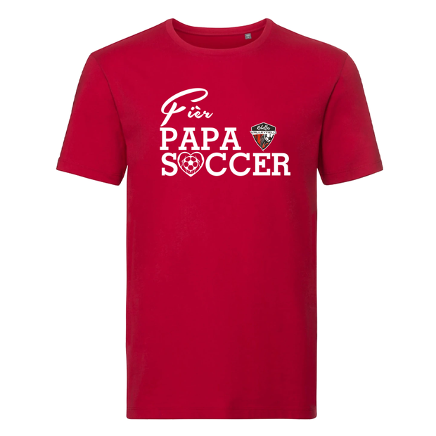 RSV - PAPA Russell T-shirt essentiel pour homme