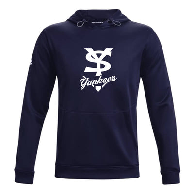 SBA - UA Men's Armour Fleece Storm Hoodie