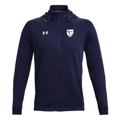 SGSM - Men's Armour Fleece Storm Full-Zip