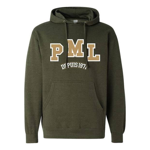 PML - Midweight Hooded Sweatshirt