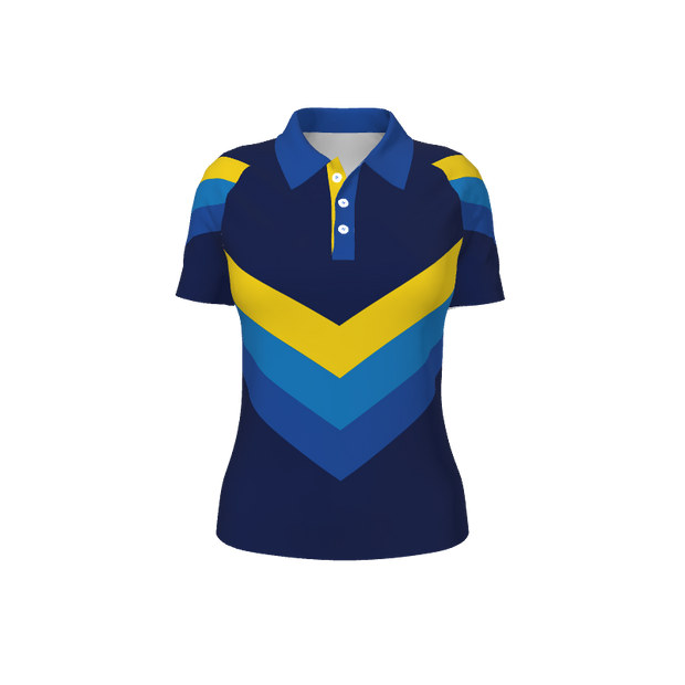 Starter Pack Skyburst Ladies Polo. (x 3)