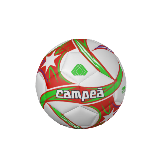 3D Models for Approval Supernova Hybrid Match Ball / Ballons Hybrid Match - Supernova Concept. (x 46)