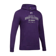 BGS - Men's UA Hustle Fleece Hoody