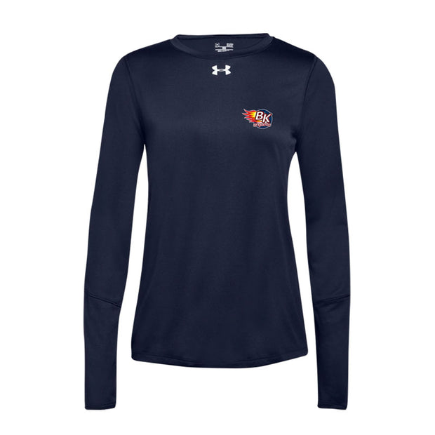 BKRA -Youth Locker L/S T