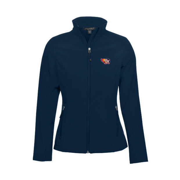 BKRA - Ladies softshell jacket