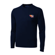 BKRA - Youth moisture wicking L/S T