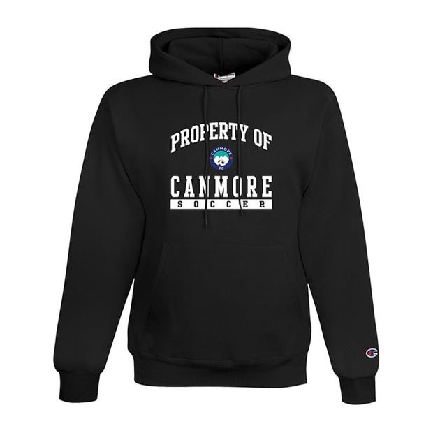 CMSC - Champion Hoody