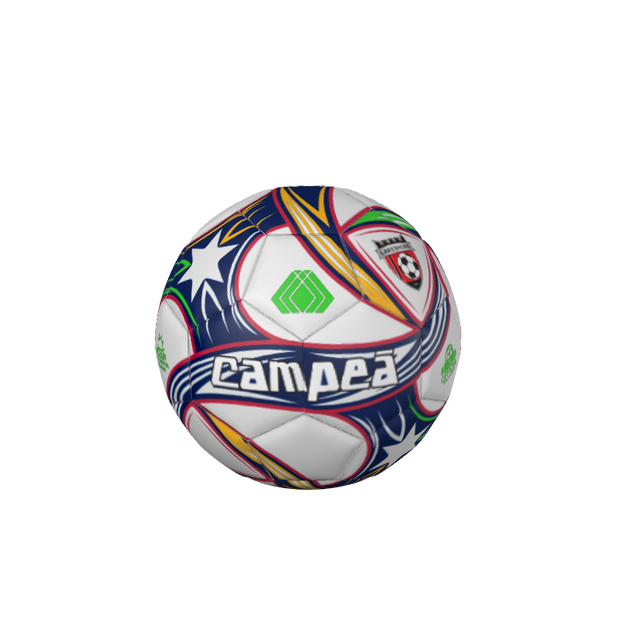 CUSTOM SOCCER BALLS | BALLONS DE FOOTBALL PERSONNALISÉS SUPERNOVA MATCH HYBRID BALL | BALLON DE MATCH HYBRIDE - 32 Panel / Panneau. (x 25)