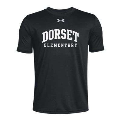DES - Men's UA Locker Tee - Black