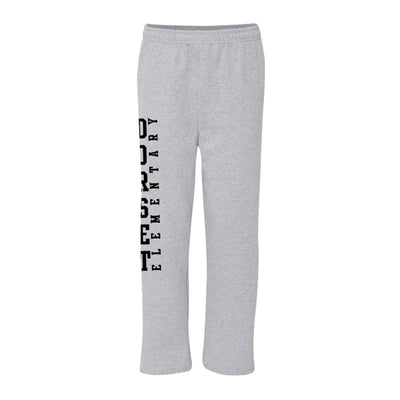 DES - Heavey Blend Sweatpants - Grey