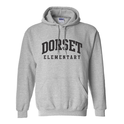 DES - Fleece Hoodie