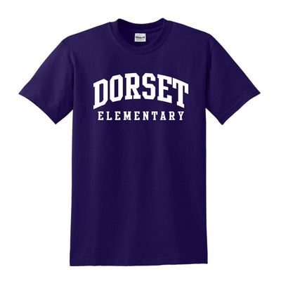 DES - Tee - Purple Film