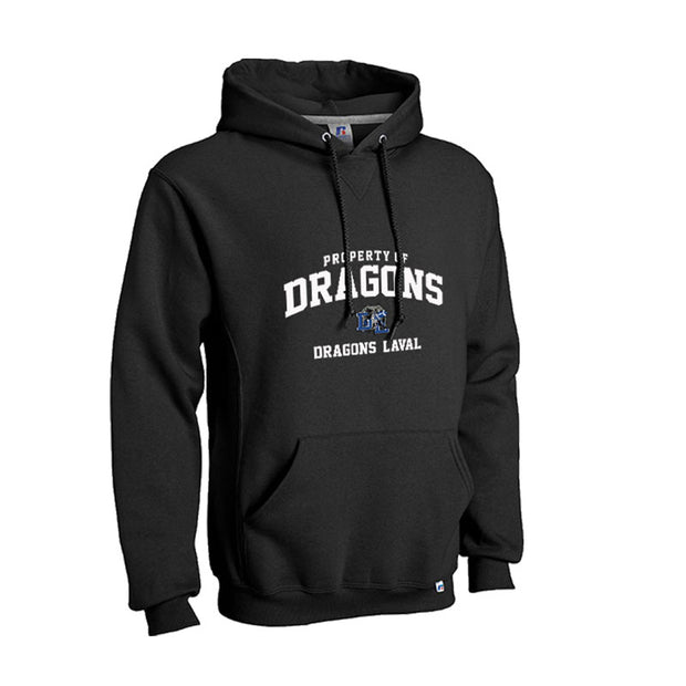 DL - Chandail à capuchon pour homme