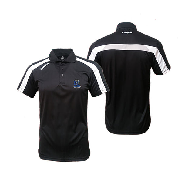 DL - Polo à deux couleurs