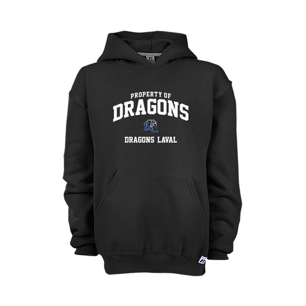 DL - Chandail à capuchon jeunesse