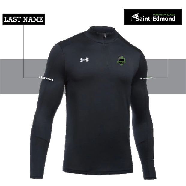 ESE - Locker 1/4 zip for men