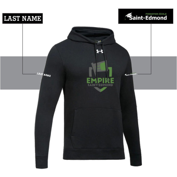 ESE - Fleece Hoodie