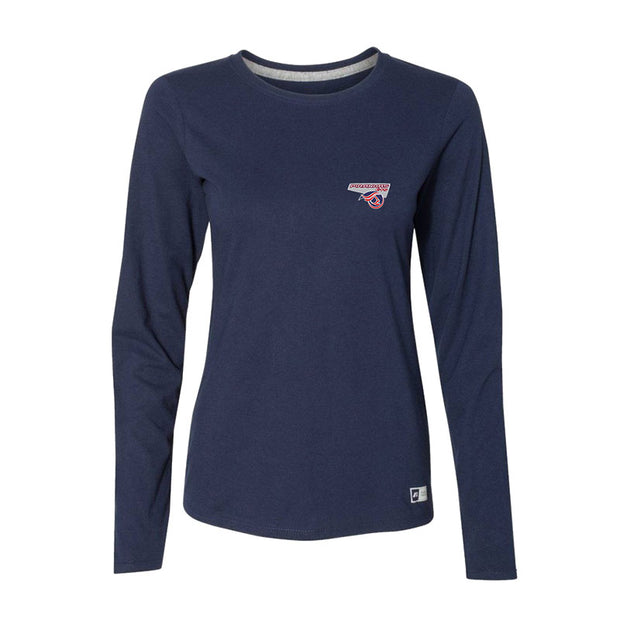 ETS - Russell Essential T Manches Longues femme