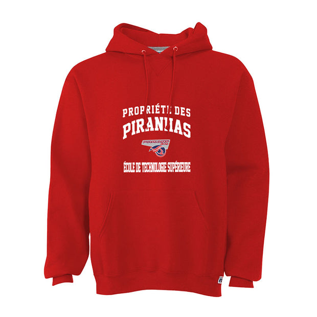 ETS - Russell Chandail à capuchon pour homme