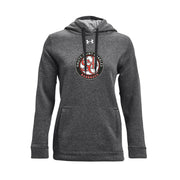 HST - Women's Fleece Hoodie
