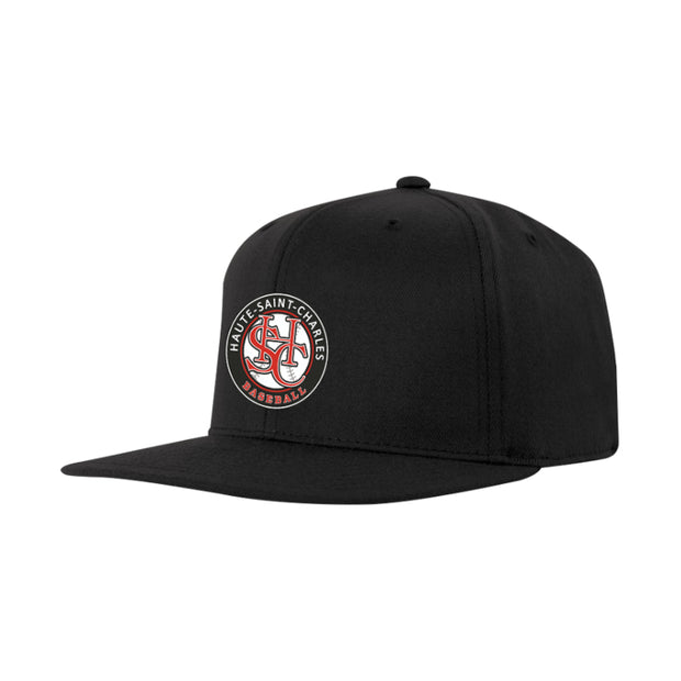 HST - Flexfit - 110® Flat Bill Snapback Cap