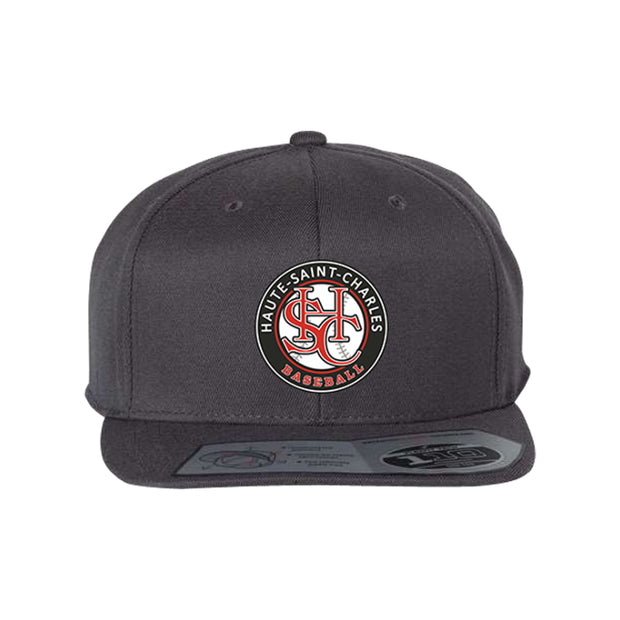 HST - Flexfit - 110® Flat Bill Snapback Cap