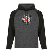 HST - ATC Dynamic Heather Fleece Two Tone Hoodie