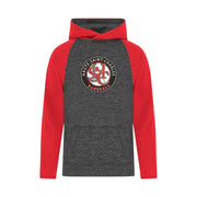 HST - ATC Dynamic Heather Fleece Two Tone Hoodie Enfants