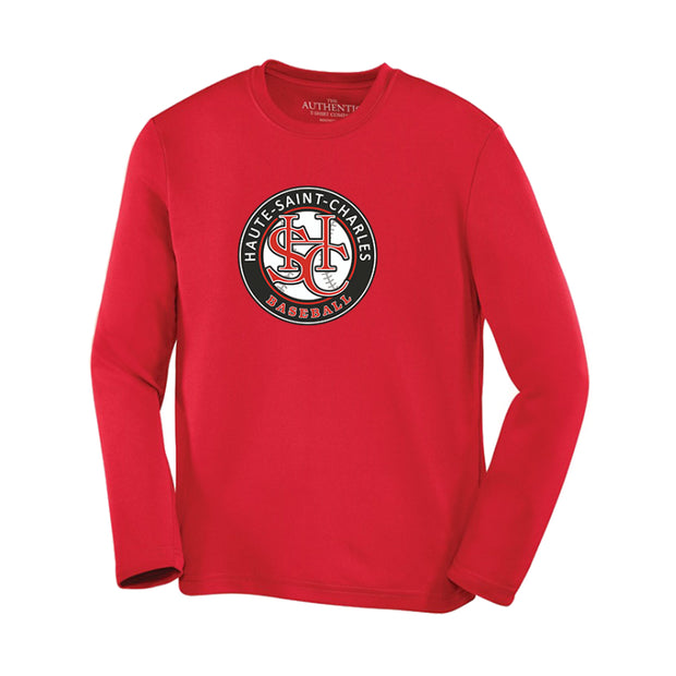 HST - Youth Pro Team LS