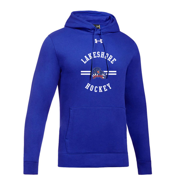 LMH - UA Hustle Fleece Hoodie