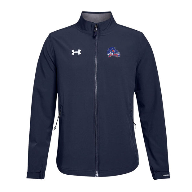 LMH - UA Youth Hockey Warm Up Jacket